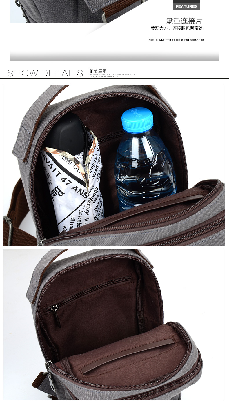 Sac pour homme - Ref 57027 Image 22