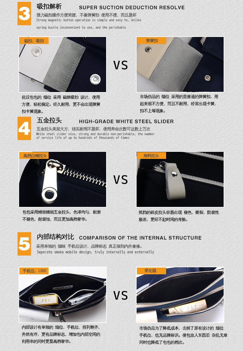 Sac pour homme - Ref 49986 Image 15