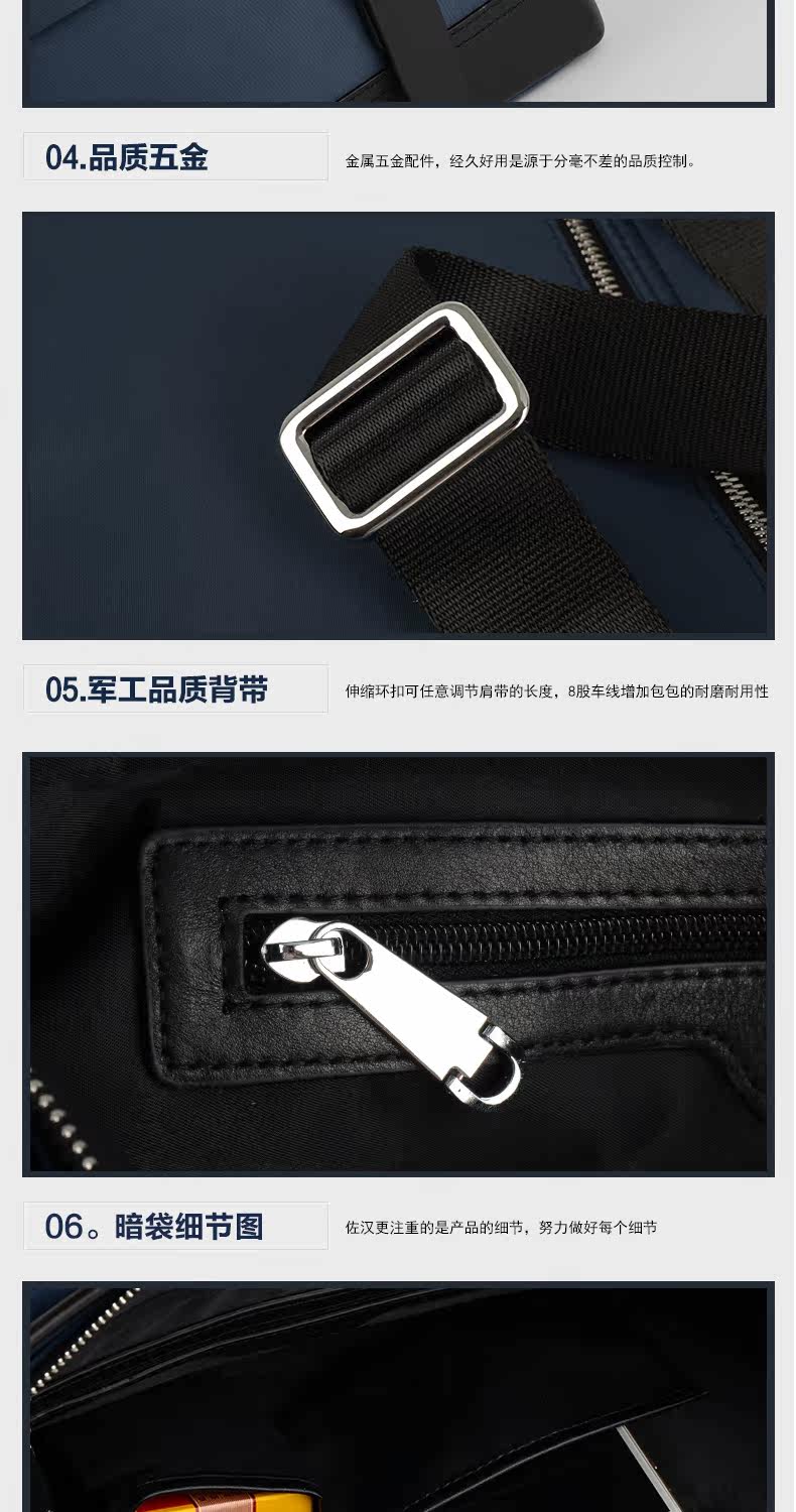 Sac pour homme - Ref 49540 Image 21