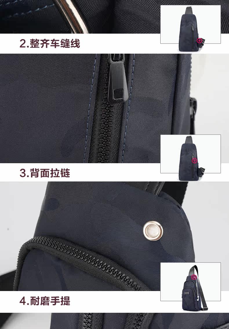 Sac pour homme - Ref 49882 Image 23