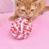 Pet bông dây bóng chó cắn dây răng hàm làm sạch dây bóng mèo đồ chơi Teddy Golden Retriever chó tương tác đồ chơi đồ chơi cho thú cưng Mèo / Chó Đồ chơi