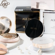 Ai Jing new age20s air cushion bb kem nền nước nhẹ tinh chất kem dưỡng ẩm giữ ẩm che khuyết điểm trang điểm nude