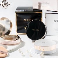 Ai Jing new age20s air cushion bb kem nền nước nhẹ tinh chất kem dưỡng ẩm giữ ẩm che khuyết điểm trang điểm nude kem nền bb stick