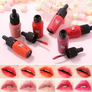 Peripera 菲菲菲拉 ink lip gloss mờ lip glaze giữ ẩm lâu bền - Son bóng / Liquid Rouge