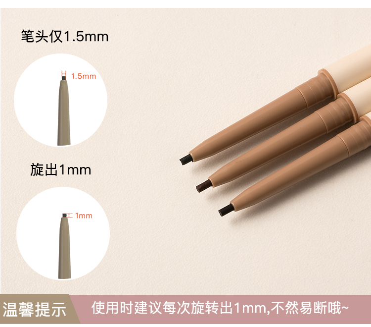 Bút kẻ mắt màu cam Judydoll dạng lỏng không thấm nước và thấm mồ hôi không đánh dấu lâu trôi chống lem nữ bên trong kẻ mắt gel kẻ mắt maybelline