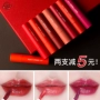 18 năm mới Hàn Quốc APIEU Ou Puguang lip glaze gương thủy tinh son bóng giữ ẩm bền lâu không đánh dấu son môi - Son bóng / Liquid Rouge 	son bóng fenty	