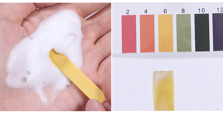 RNW Amino Acid Giặt Sữa Làm sạch sâu Nhiệt độ và Sữa rửa mặt Danh sách sữa nhạy cảm Sinh viên cơ bắp Nữ chính thức sữa rửa mặt e100 con bò