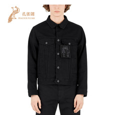 Куртка louis vuitton/路易威登2021新款男士经典设计dna 牛仔夹克1a5chu Vuitton/2021