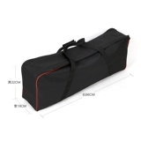 Светодиодная лампа, комплект, сумка, заполняющий свет, камера видеонаблюдения, портативная мигающая водонепроницаемая износостойкая система хранения, защитная трубка, профессиональное оборудование