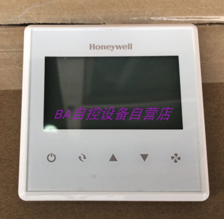 HoneywellHoneywellT6820A2001 Fan coil thermostat Air conditioning touch screen LCD panel