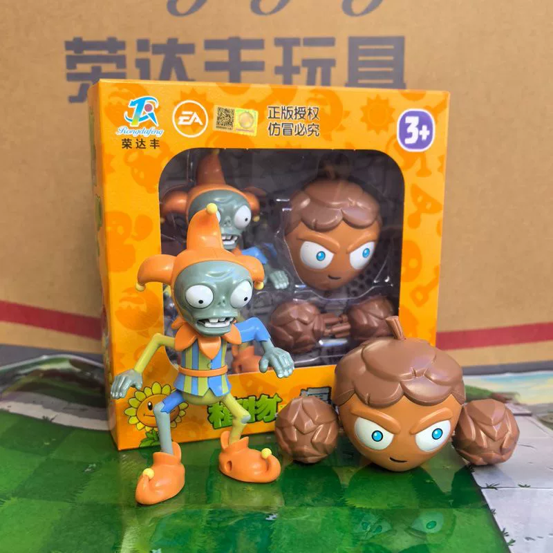 Plants vs. Zombies, игрушка, полный комплект, зёрна кукурузы