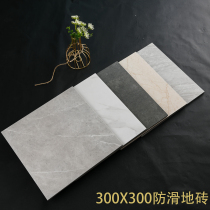  Bathroom small floor tiles Non-slip 300X300 Kitchen balcony Garden matte tiles Modern style