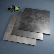 Gray cement antique tiles 600X600 modern 800X800 living room matte non-slip bathroom floor tiles