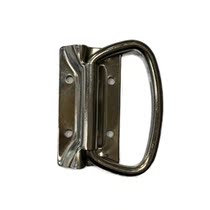 Iron cabinet handle Luggage handle Wooden box handle Handle Industrial handle Pull ring Iron handle