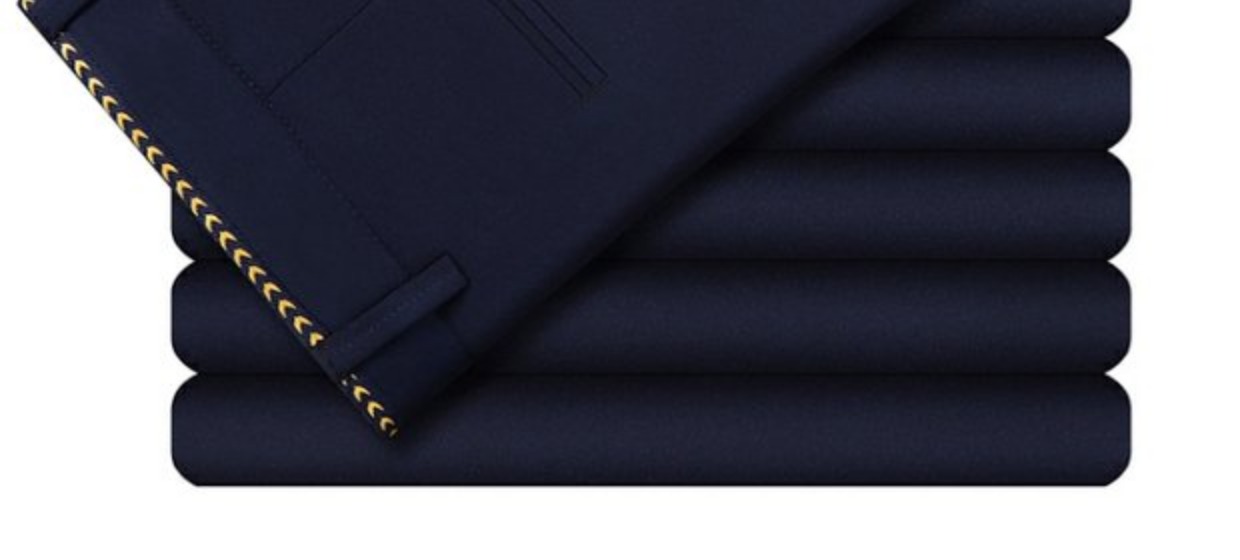 Mùa thu và mùa đông nam kinh doanh quần âu cao quần co giãn nam mỏng quần thẳng thanh niên miễn phí quần nam nóng quần thể thao nam