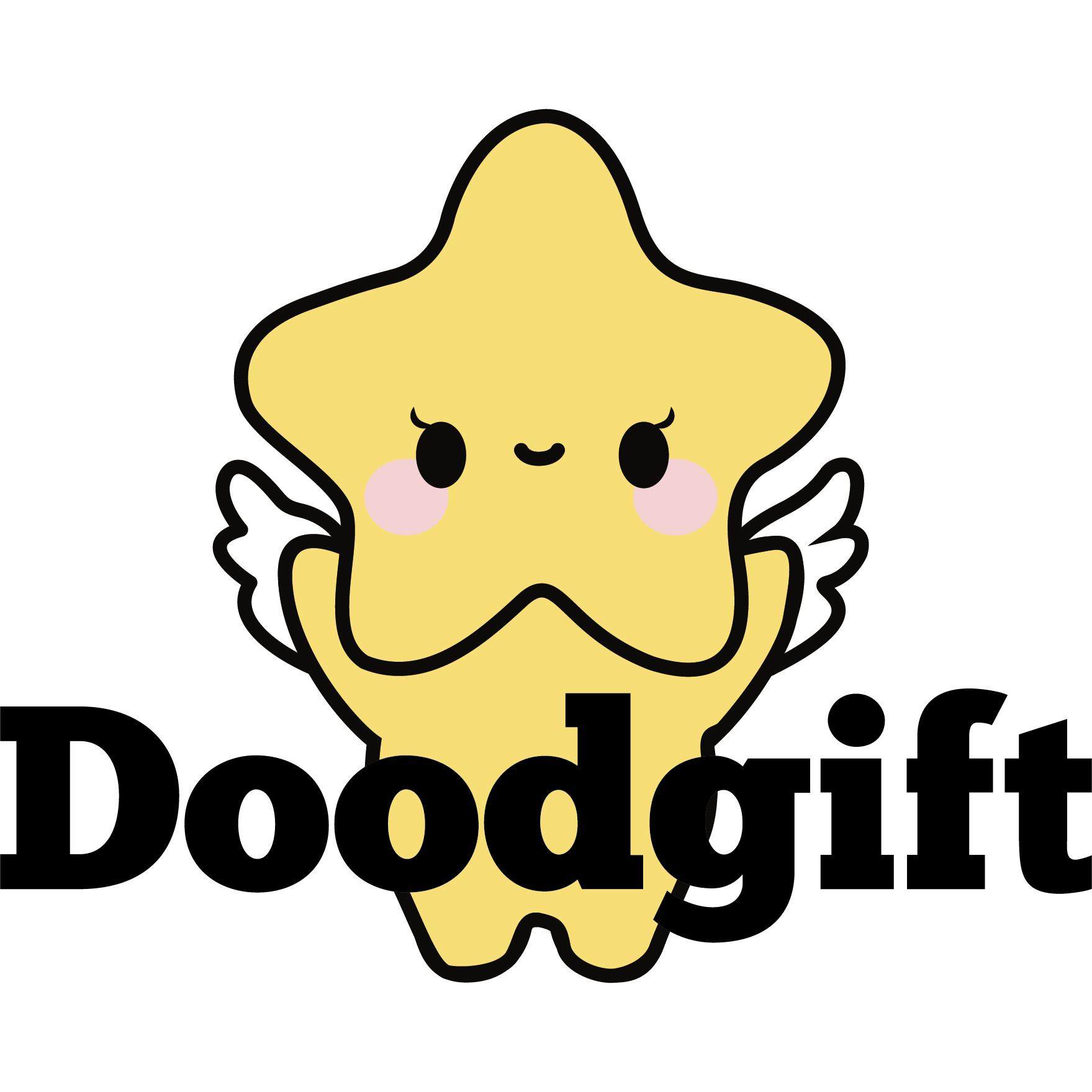 Doodgift的LOGO