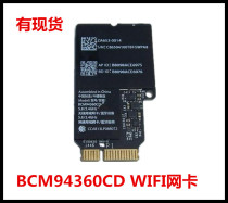 Original spot Apple iMac A1418 A1419 all-in-one BCM94360CD wireless network card with Bluetooth