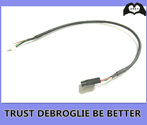 Bluetooth Line USB 9pin 2pin 2pin 4pin Motherboard switching wire AC 943602CS network card 4 1