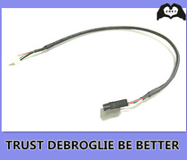 Bluetooth Slot USB 9pin to 2pin 4pin motherboard adapter AC 943602CS card 4 1