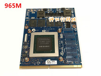 Original Loaded GTX965M Notebook Standard Graphics Card N16E-GS-KAB-A1 4GB Expository MXM Interface