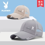 Playboy, мужская шапка, летняя бейсболка, элитная кепка на солнечной энергии, защита от солнца