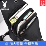 Playboy, мужская элитная нагрудная сумка, сумка на одно плечо для путешествий, летний рюкзак, сумка через плечо