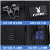 Playboy, вместительный и большой ноутбук для отдыха, сумка для школьников, школьный рюкзак, бизнес-версия