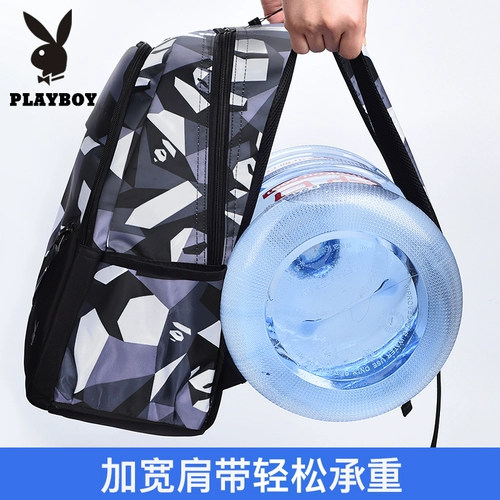 Playboy, ноутбук для путешествий, школьный рюкзак для школьников, для средней школы, подходит для студента