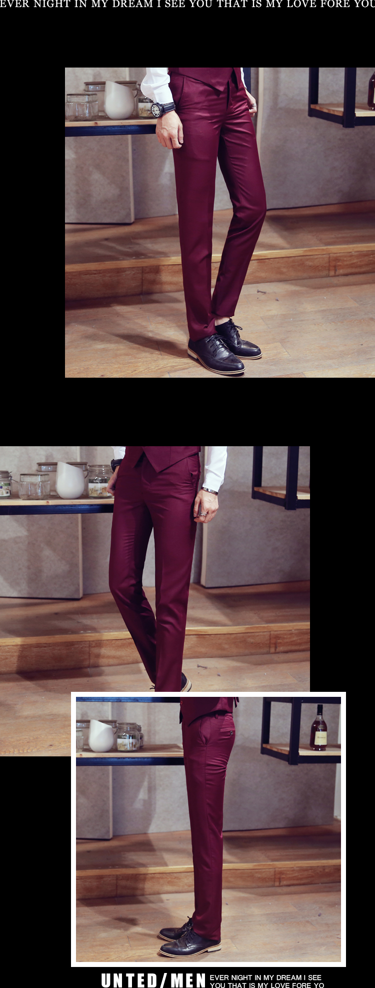 Costume homme pour Quatre saisons - Ref 1579320 Image 24