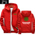 Kawasaki Moto Kawasaki xe máy enthusiasthood áo khoác nam áo khoác hoodies top quần áo có thể được tùy chỉnh. 