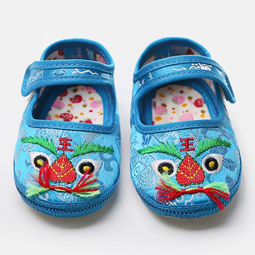 Детская хваталка, красная демисезонная летняя обувь для новорожденных, DIY, 1 лет, мягкая подошва