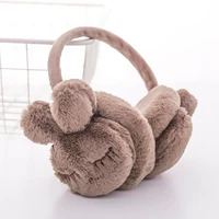 Глубокий коричневый (наушники Mi Rabbit)