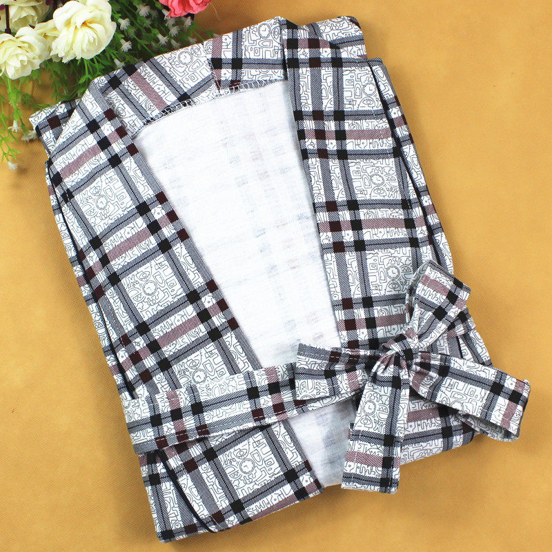 Peignoir jeunesse tricotée robe pour hommes - Ref 592273 Image 54