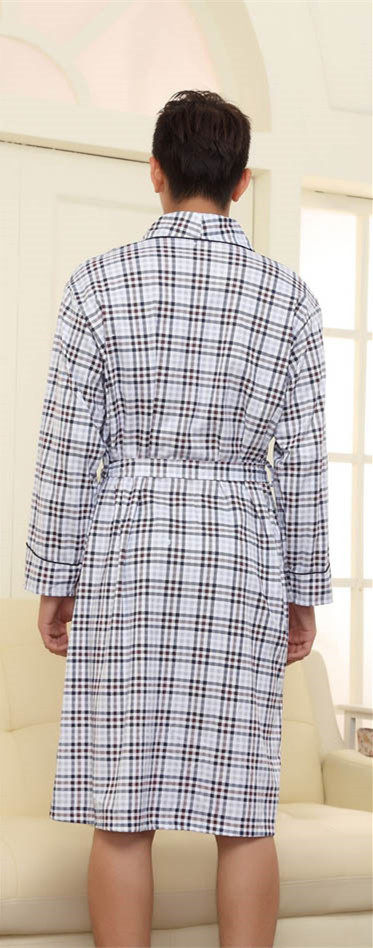 Peignoir jeunesse tricotée robe pour hommes - Ref 592273 Image 28