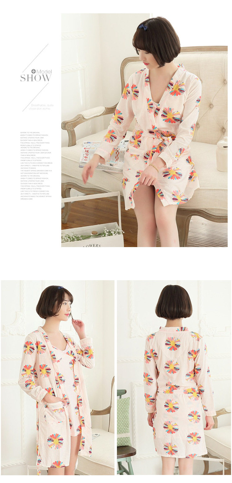 Peignoir jeunesse - Ref 602209 Image 11