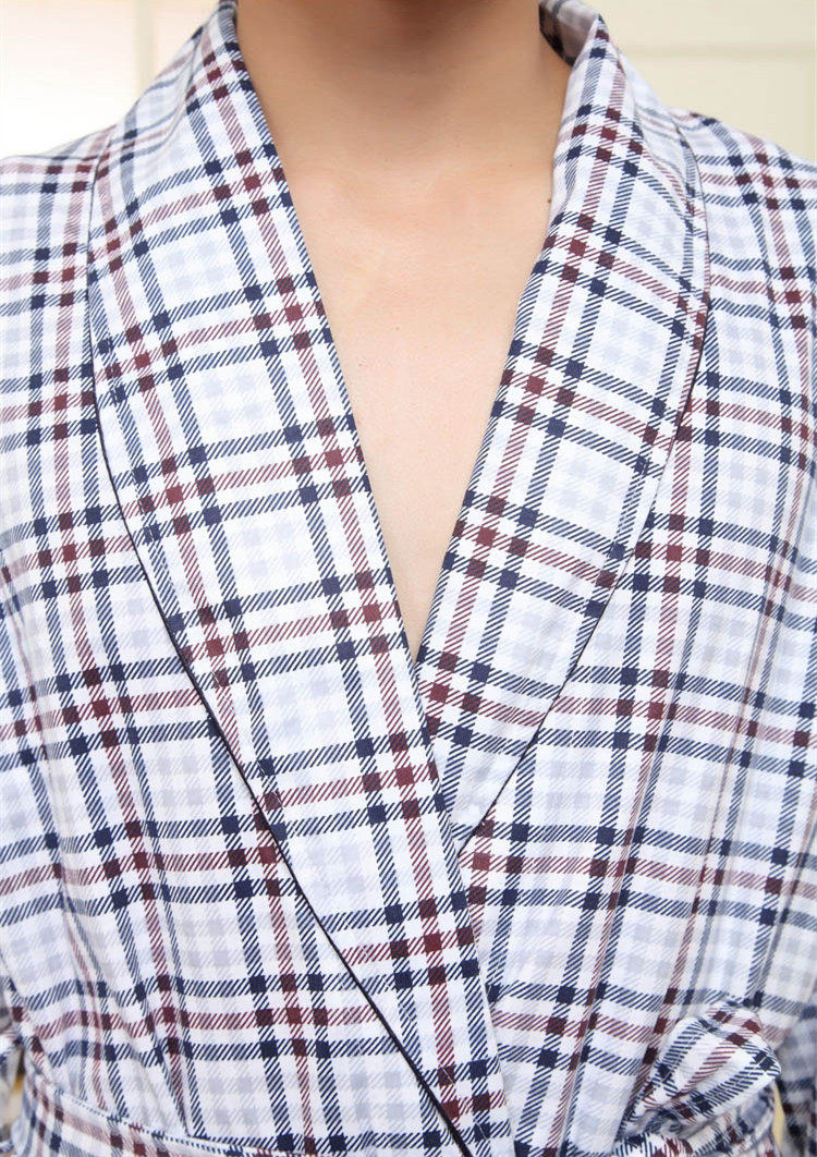 Peignoir jeunesse tricotée robe pour hommes - Ref 592273 Image 30