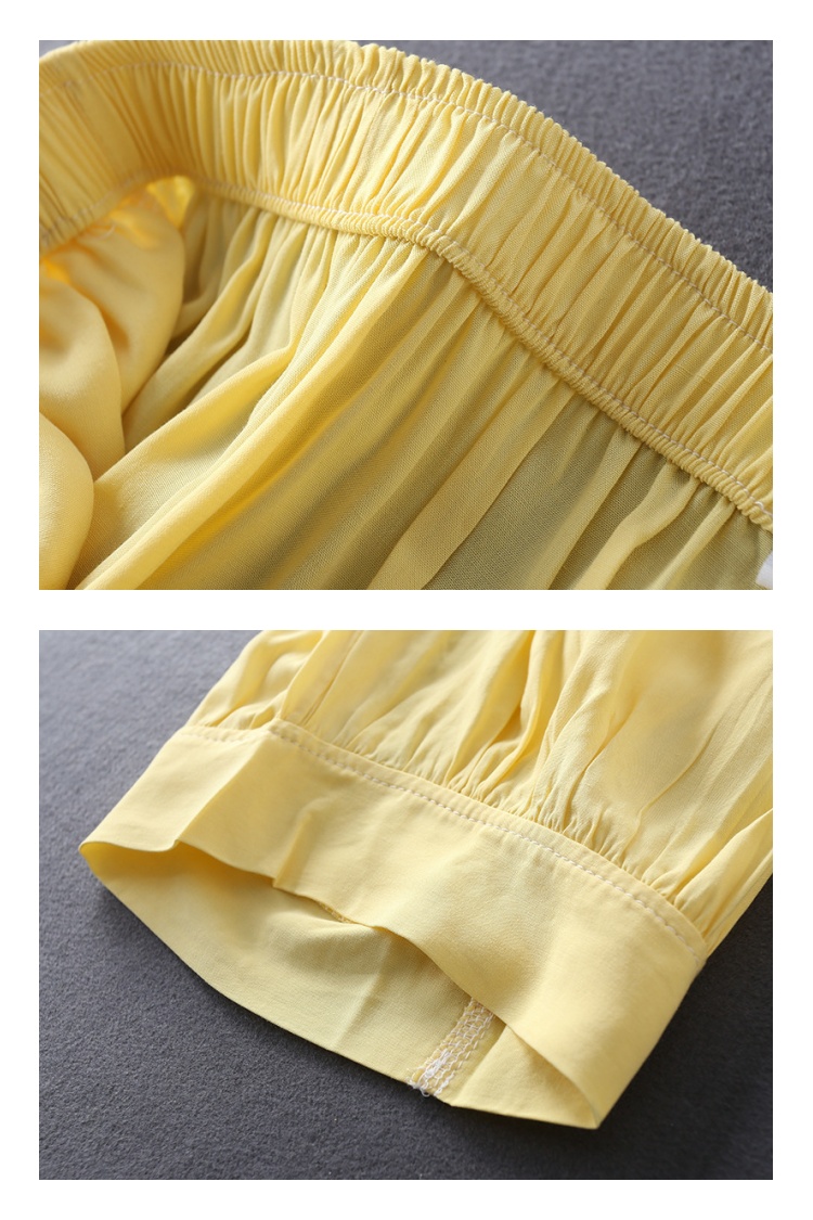 Xia Tai size lớn cotton cotton ngủ cộng với phân bón cotton nhân tạo quần nhà đèn lồng quần cà rốt béo MM quần muỗi - Quần tây quần thể thao nam