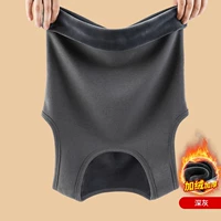 Глубокий серый [интегрированный бархат]