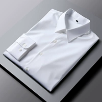 [Длинные рукава] 1 шт. 39,9 (белый) без карманов