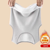 Светло -серый [ягнцовый кава]