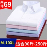 Лонгслив, рубашка, очень большой пиджак классического кроя, большой размер