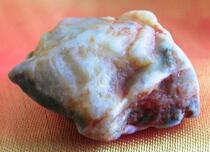 Special free postage Natural Sushin Stone Tai Chi Rock (sky visitor)