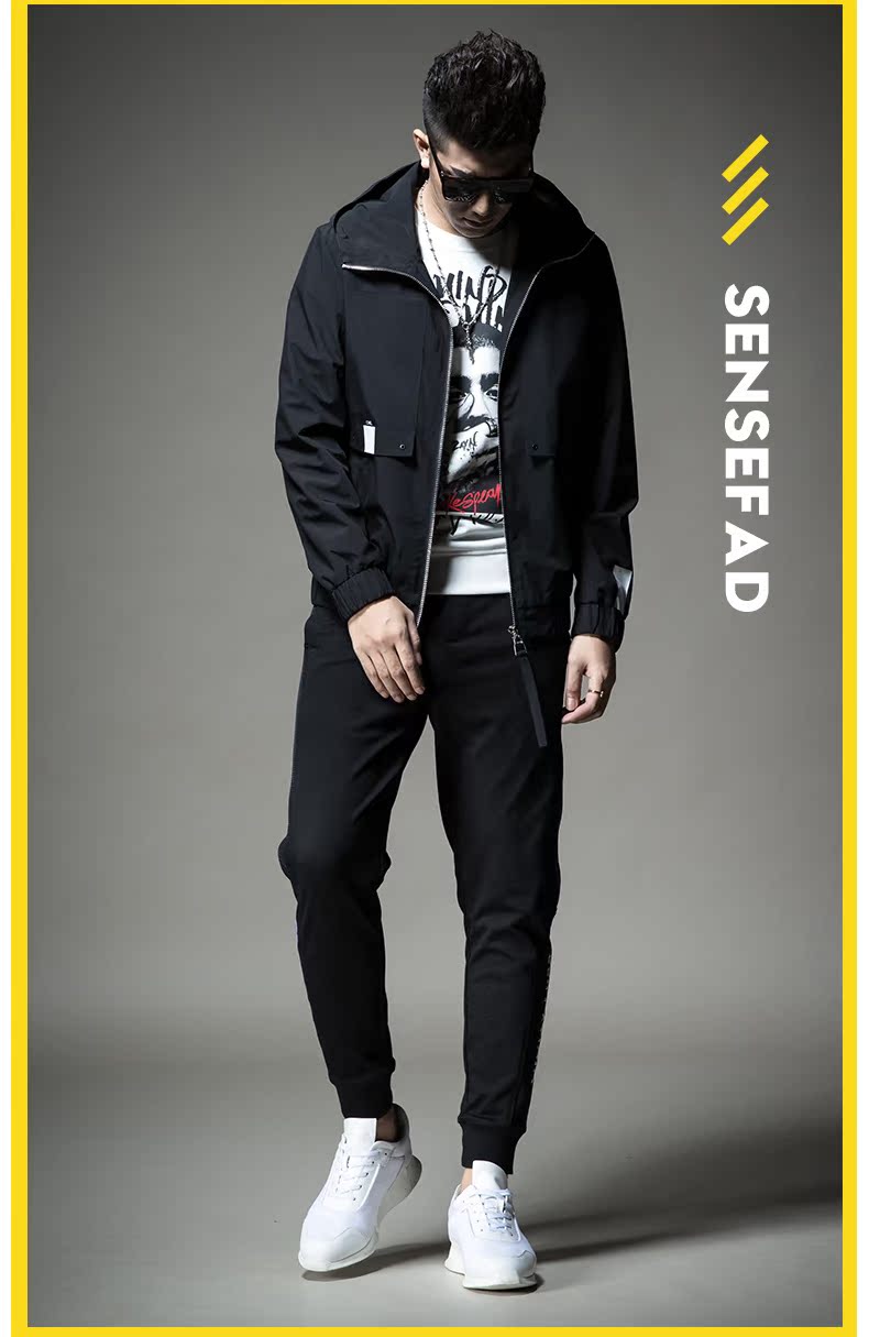 Blouson homme SENSEFAD    manches longues - Ref 3117410 Image 14