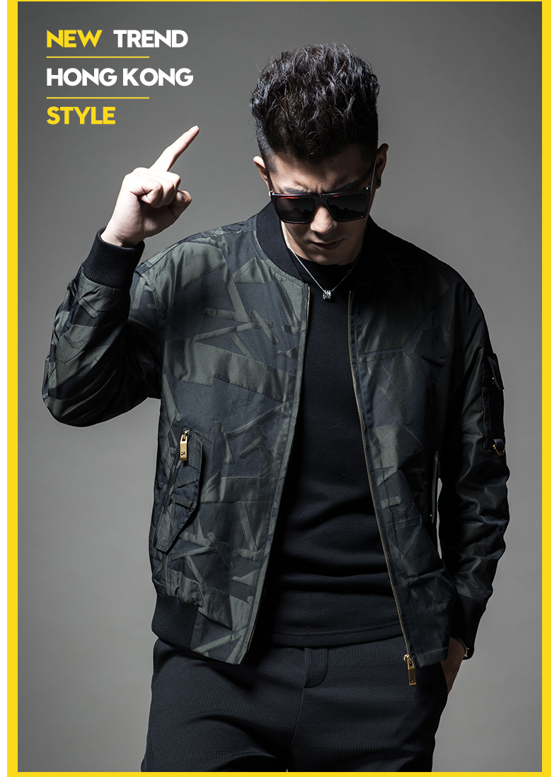 Blouson homme SENSEFAD    manches longues - Ref 3118315 Image 20