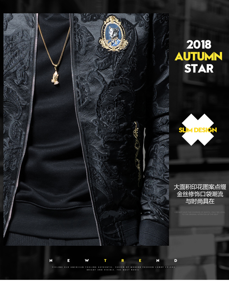 Blouson homme SENSEFAD    manches longues - Ref 3117863 Image 8