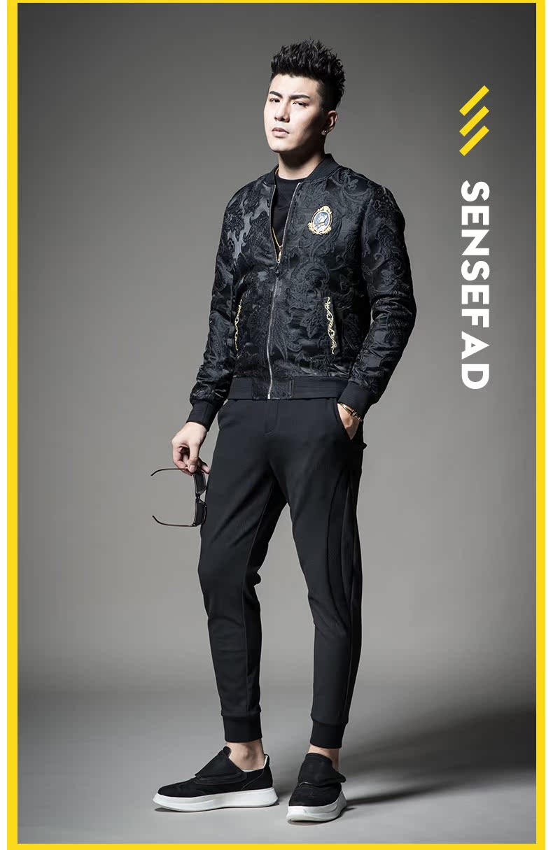 Blouson homme SENSEFAD    manches longues - Ref 3117863 Image 14