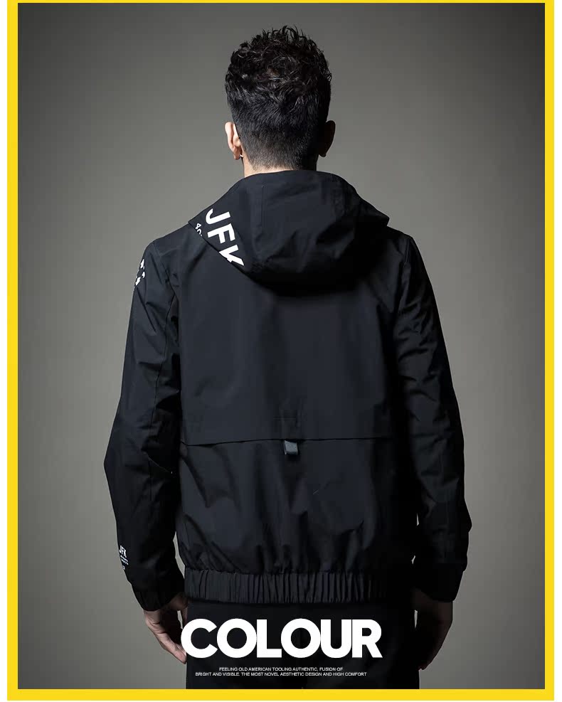 Blouson homme SENSEFAD    manches longues - Ref 3117410 Image 15