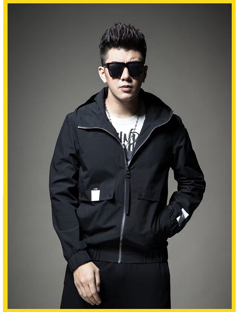 Blouson homme SENSEFAD    manches longues - Ref 3117410 Image 11