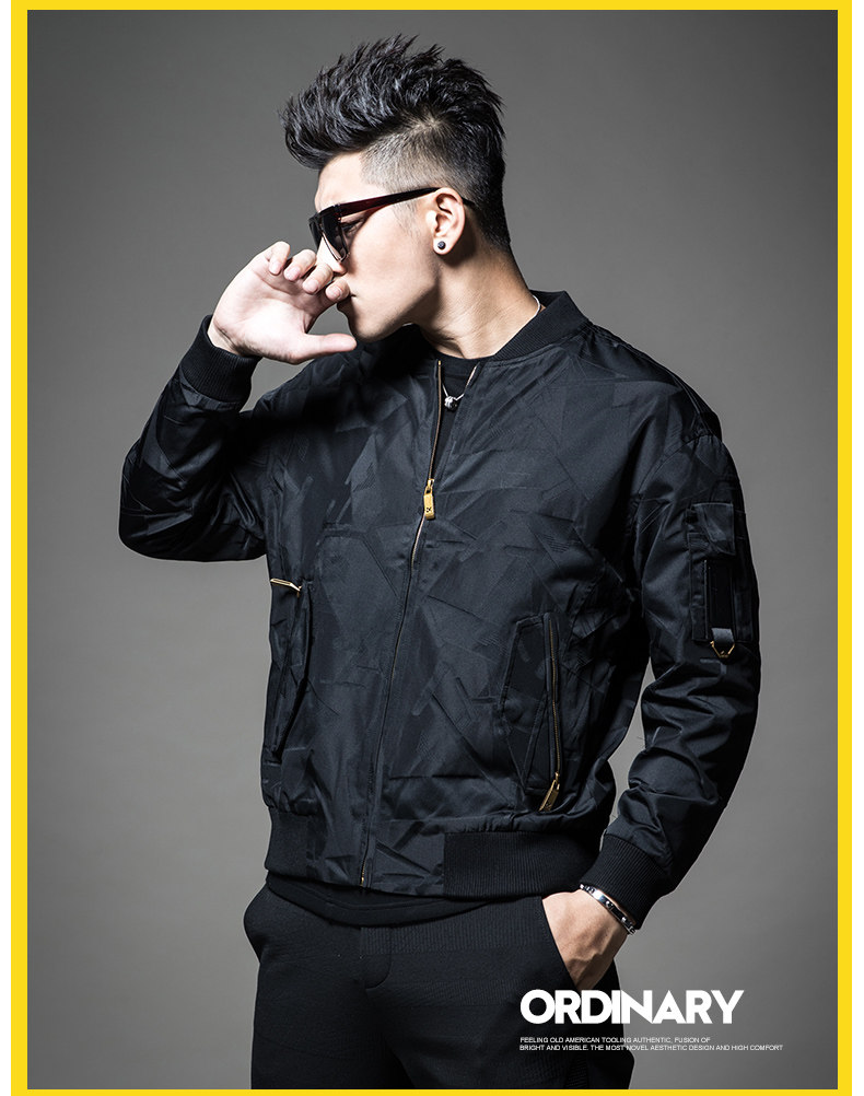 Blouson homme SENSEFAD    manches longues - Ref 3118315 Image 13