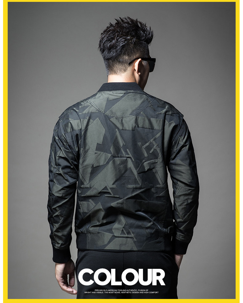 Blouson homme SENSEFAD    manches longues - Ref 3118315 Image 23